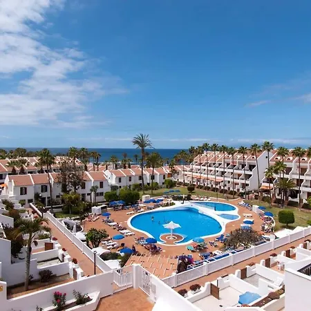 Parque Santiago Ii 269 - With Sea And Pool Views *