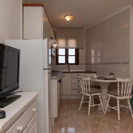 Lejlighed Parque Santiago Ii 269 - With Sea And Pool Views Playa de las Américas