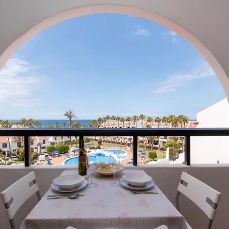 Parque Santiago Ii 269 - With Sea And Pool Views Lejlighed