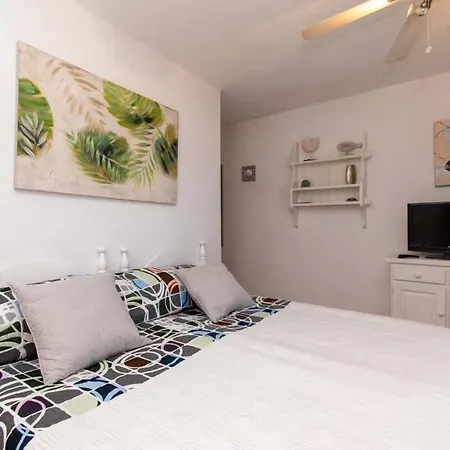 Lejlighed Parque Santiago Ii 269 - With Sea And Pool Views *