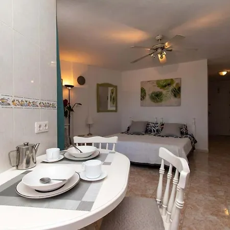 Parque Santiago Ii 269 - With Sea And Pool Views *