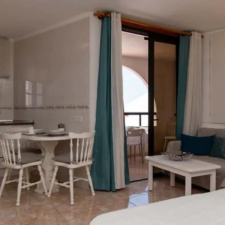 Parque Santiago Ii 269 - With Sea And Pool Views Lejlighed Playa de las Américas