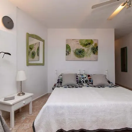 Lejlighed Parque Santiago Ii 269 - With Sea And Pool Views *