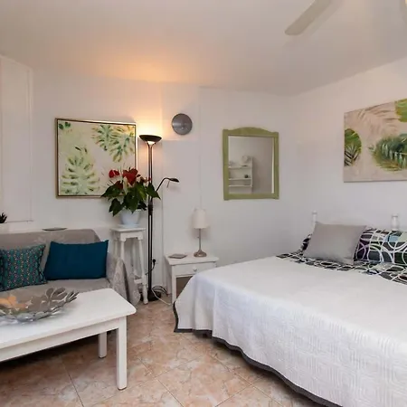 Parque Santiago Ii 269 - With Sea And Pool Views * Playa de las Américas