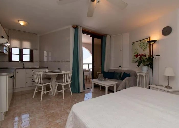 Parque Santiago Ii 269 - With Sea And Pool Views * Πλάγια ντε λας Αμέρικας