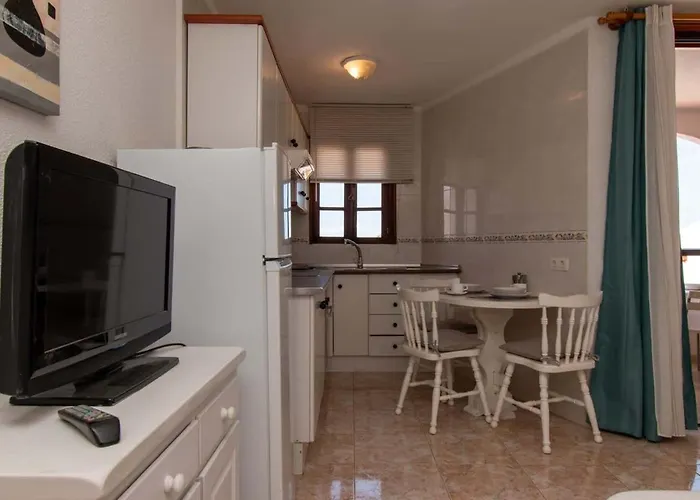 Διαμέρισμα Parque Santiago Ii 269 - With Sea And Pool Views Πλάγια ντε λας Αμέρικας