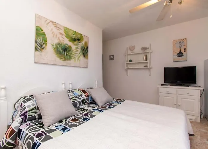 Apartman Parque Santiago Ii 269 - With Sea And Pool Views *