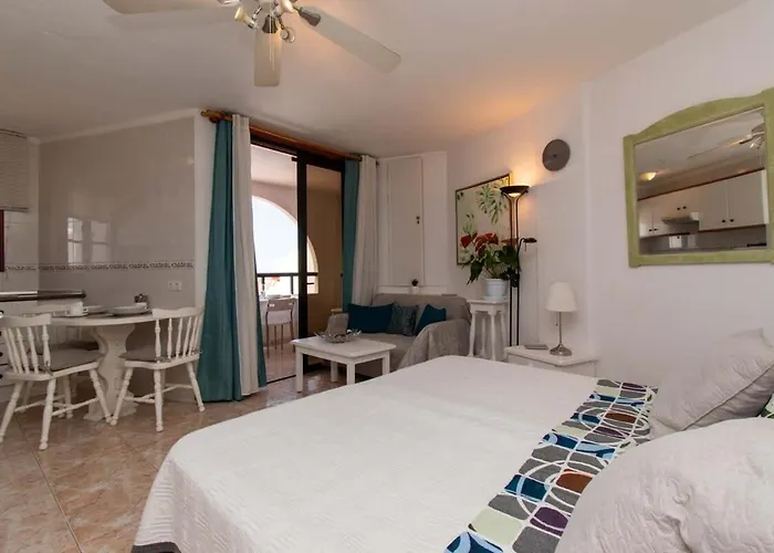 Parque Santiago Ii 269 - With Sea And Pool Views Apartman *