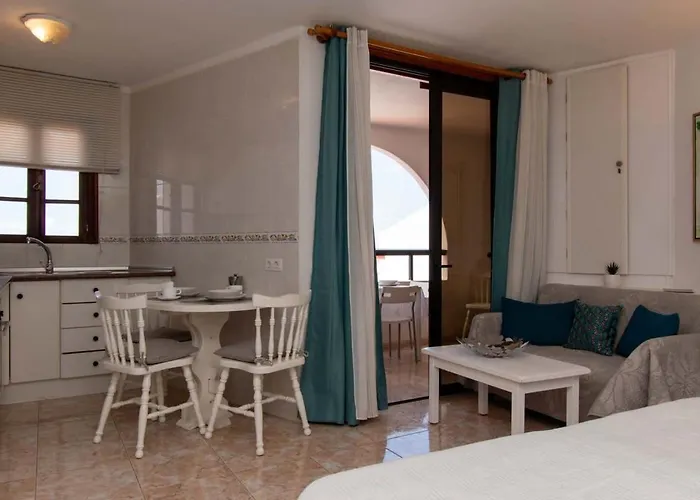 Parque Santiago Ii 269 - With Sea And Pool Views Apartman Playa de las Américas