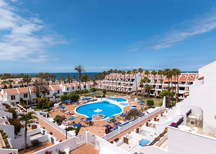 Parque Santiago Ii 269 - With Sea And Pool Views Πλάγια ντε λας Αμέρικας