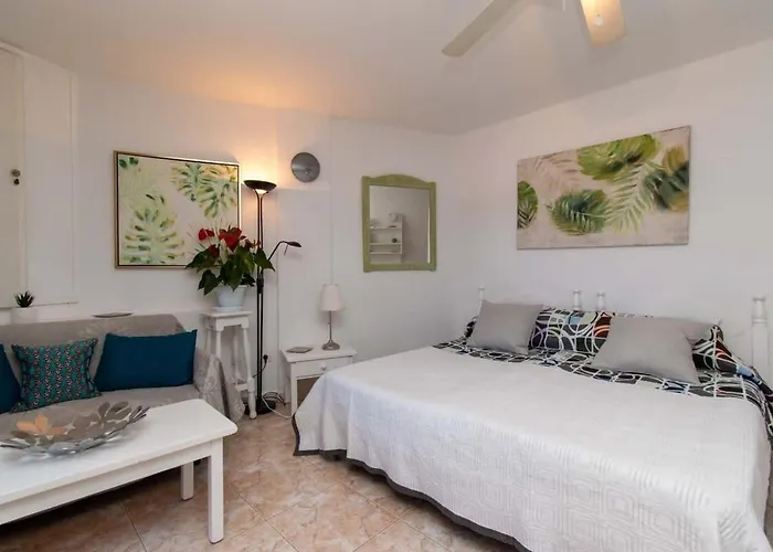 Parque Santiago Ii 269 - With Sea And Pool Views *