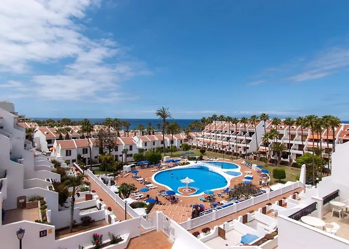 Parque Santiago Ii 269 - With Sea And Pool Views *