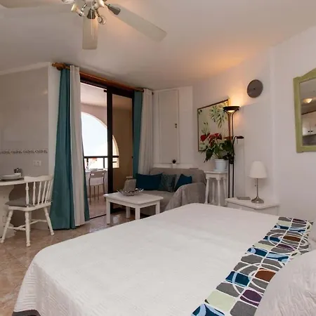 Parque Santiago Ii 269 - With Sea And Pool Views 아파트 *