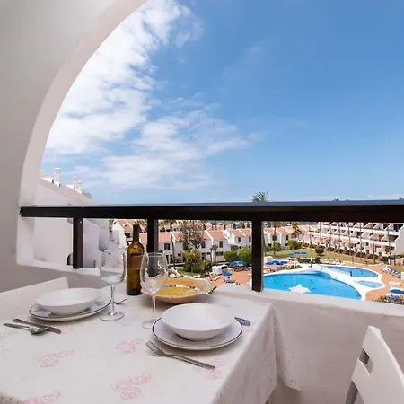 Parque Santiago Ii 269 - With Sea And Pool Views * 플라야데라스아메리카스