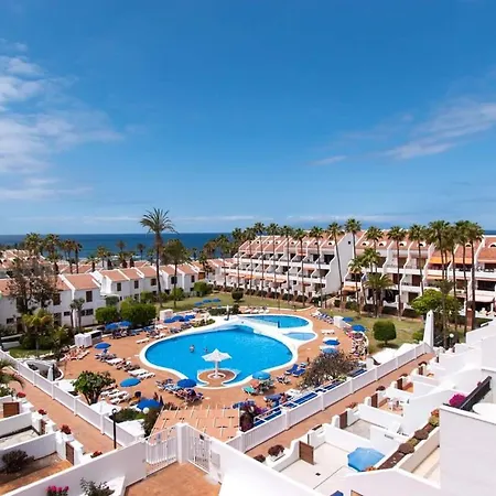 Parque Santiago Ii 269 - With Sea And Pool Views 플라야데라스아메리카스
