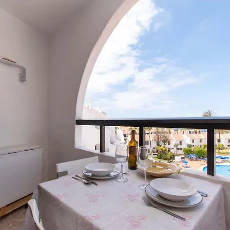 Parque Santiago Ii 269 - With Sea And Pool Views 아파트