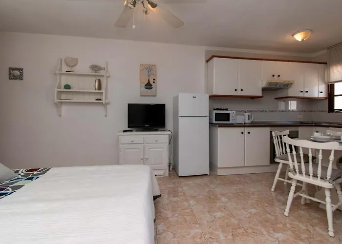 公寓 Parque Santiago Ii 269 - With Sea And Pool Views